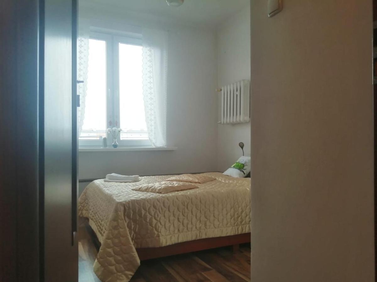 Parkowy Apartment Μπίντγκοστς Εξωτερικό φωτογραφία