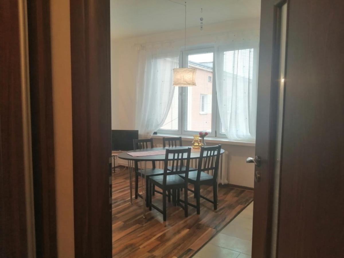 Parkowy Apartment Μπίντγκοστς Εξωτερικό φωτογραφία