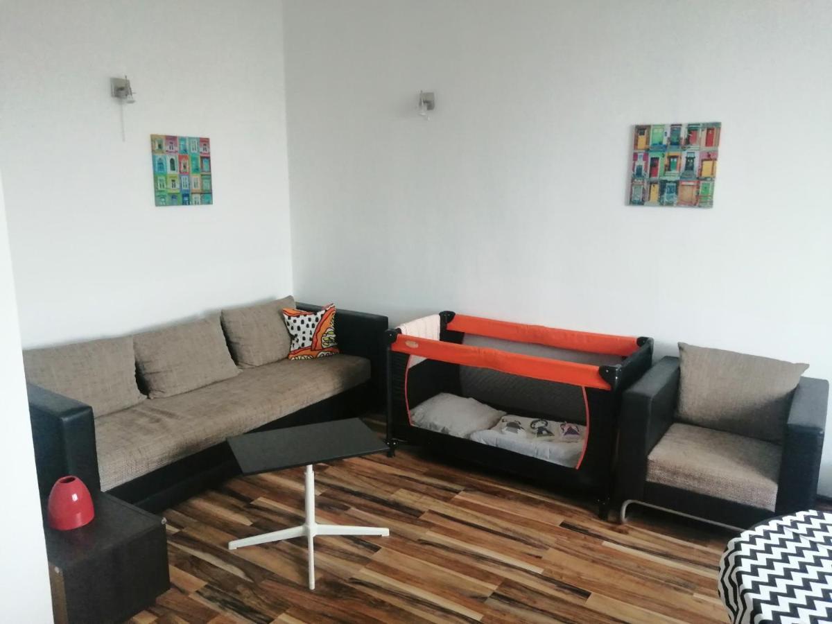 Parkowy Apartment Μπίντγκοστς Εξωτερικό φωτογραφία